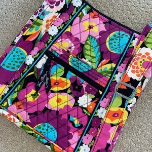 Vera Bradley Crossbody Purse
